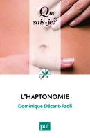 L'haptonomie, l'être humain et son affectivité