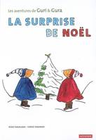 Les aventures de Guri & Gura, La Surprise de Noël. les aventures de gu