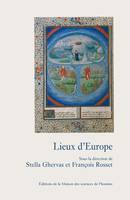 Lieux d’Europe, Mythes et limites