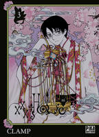 3, XXXHOLIC REI T03