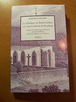 Les Dialogues d Maître Eckhart avec soeur Catherine de Strasbourg