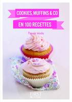 Petit livre de - Cookies, muffins & Co en 100 recettes