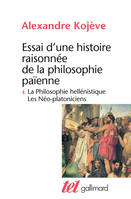 Essai d'une histoire raisonnée de la philosophie païenne (Tome 3)