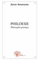 Philoesie, Philosophie poétique