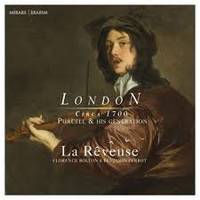 London Vol.1 Circa 1700 Purcell And