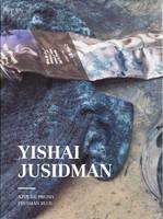 YISHAI JUSIDMAN AZUL DE PRUSIA/PRUSSIAN BLUE (TEXTES) /ANGLAIS/ESPAGNOL