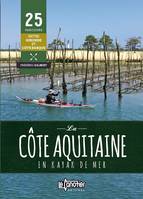 La côte aquitaine en kayak de mer