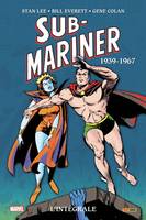 Sub-Mariner: L'intégrale 1939-1967 (T01), 1939-1967