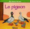 Le pigeon, la pigeonne et le pigeonneau