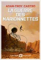 Andrea Cort - Tome 3 - La Guerre des marionnettes, Andrea Cort - Tome 3