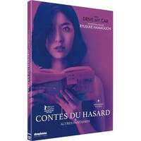 Contes du hasard et autres fantaisies - DVD (2021)