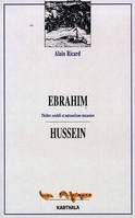 Ebrahim Hussein - théâtre swahili et nationalisme tanzanien, théâtre swahili et nationalisme tanzanien