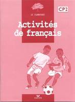 Panaf, activités de français, CP2, écriture, orthographe, expression