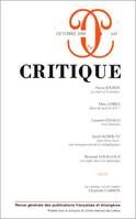 Revue critique 641