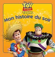 Toy story toons, Toy Story, Vacances à Hawaï, Mon histoire du soir