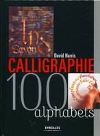 Calligraphie 100 alphabets