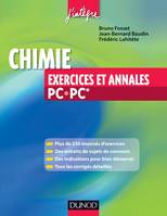 Chimie - Exercices et annales PC-PC*