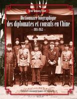 Dictionnaire biographique des diplomates et consuls en Chine, 1918-1953, 1918-1953