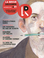 La Revue Dessinée, Enquêtes, reportages et documentaires en bande dessinée