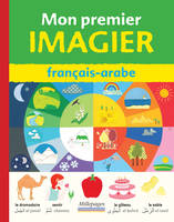 Mon imagier francais-arabe