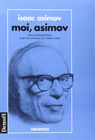 Moi, Asimov, essai autobiographique