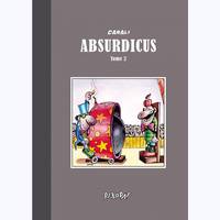 2, Absurdicus T02