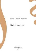 Récit secret