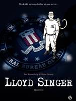 Lloyd Singer- Tome 4, Quantico