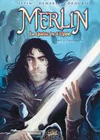 1, Merlin la quête de l'épée T01, Prophétie