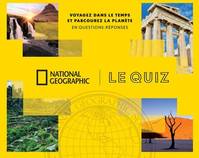 Boîte quiz National Geographic, Questions & réponses