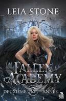 Fallen Academy, 2, Deuxième année, Fallen Academy, T2