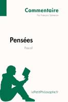 Pensées de Pascal (Commentaire), Comprendre la philosophie avec lePetitPhilosophe.fr