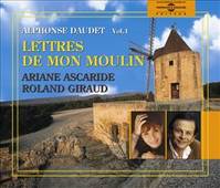 LETTRES DE MON MOULIN PAR ARIANE ASCARIDE ET ROLAND GIRAUD, Volume 1