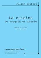 La cuisine de Josquin et Léonie