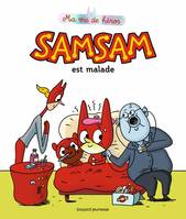 Ma vie de héros, SamSam est malade