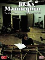 JACK'S MANNEQUIN - THE GLASS PASSENGER PIANO, VOIX, GUITARE