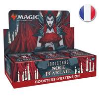 Innistrad : Noce Écarlate - Boite de 30 boosters d'extention