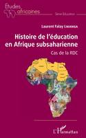 Histoire de l'éducation en Afrique subsaharienne, Cas de la rdc