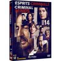 Esprits criminels - Saison 14 - DVD (2018)