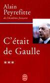 C'était de Gaulle., 3, 