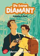 4, Les frères Diamant - Tome 4, Pagaille à Paris