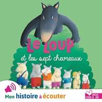 Le loup et les sept chevreaux