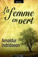 Femme en vert