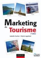 Marketing du tourisme - 2e édition