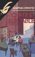 Cartes sur table - fac similé, artes sur table