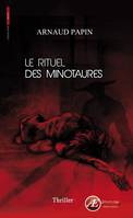 Le rituel des minotaures - thriller