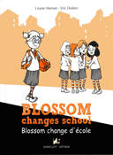 Blossom change d'école, Bilingue