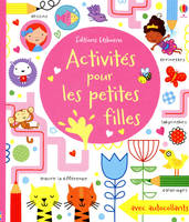 Activités pour les petites filles - Activités Usborne