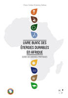 Livre blanc des énergies durables en Afrique - guide des bonnes pratiques, guide des bonnes pratiques