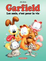 Garfield - Tome 56 - Les amis, c'est pour la vie